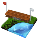 equestrian eventing icon